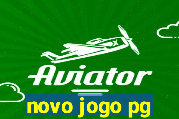 novo jogo pg